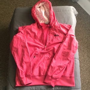 Lady’s Fila jacket